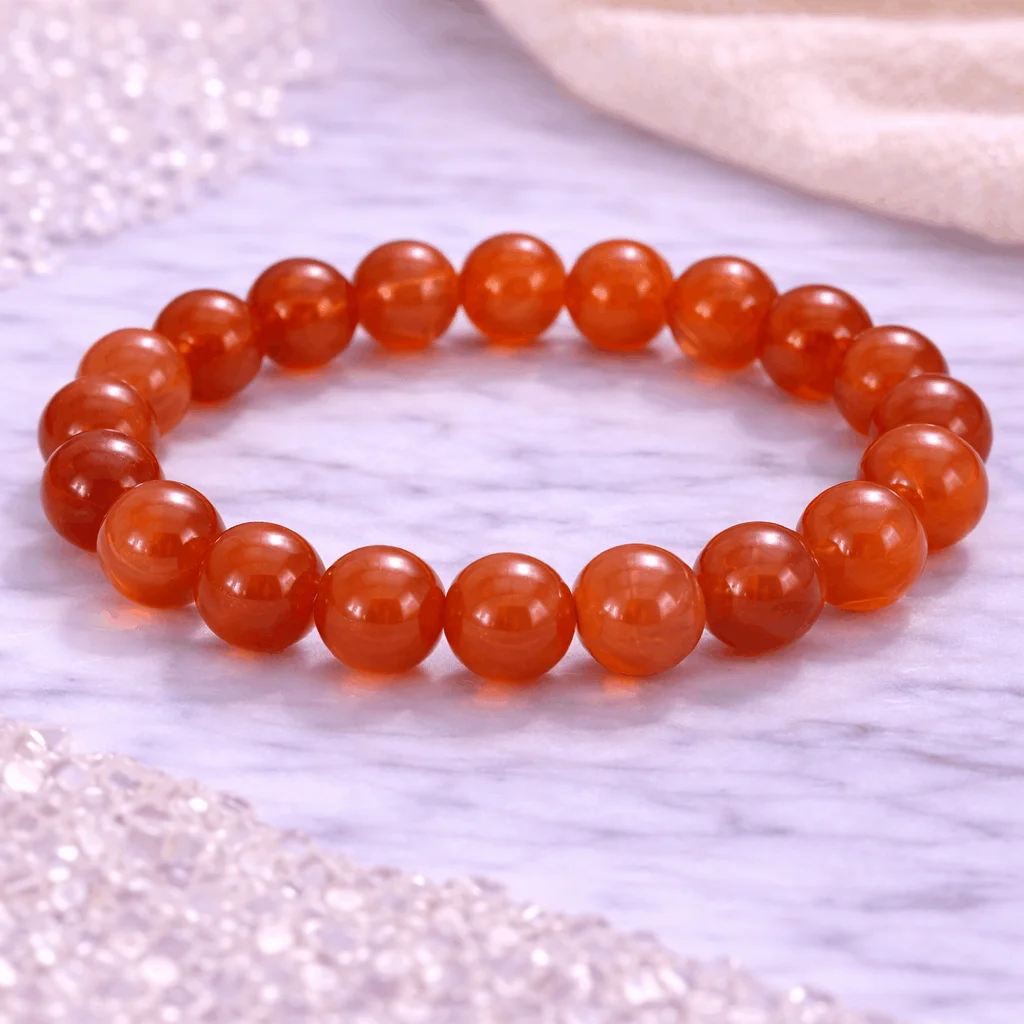 CARNELIAN BRACELET